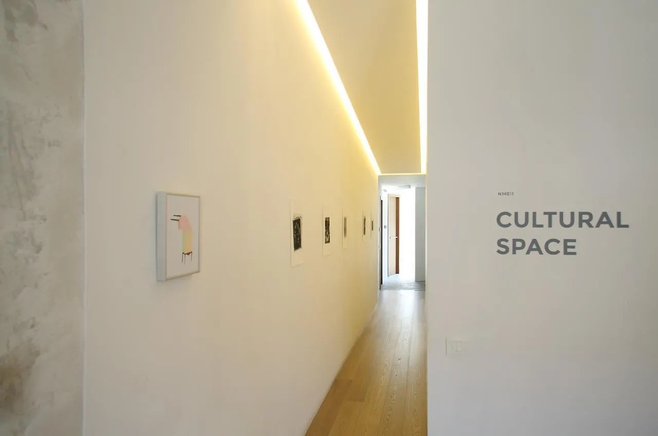 ***  N38E13 Bb Art Design Bed & Breakfast Palermo İtalya