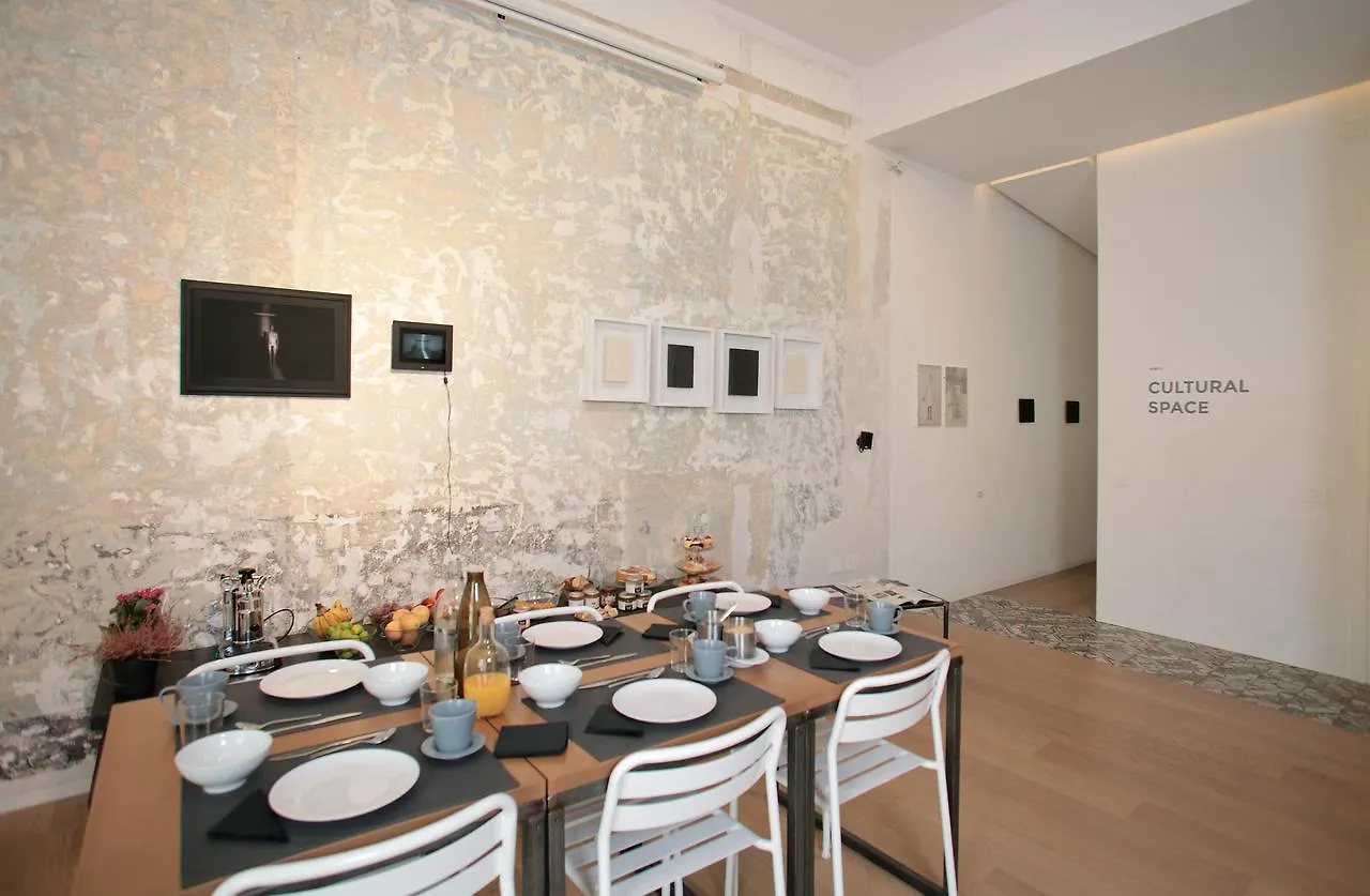 N38E13 Bb Art Design Bed & Breakfast Palermo 3*,