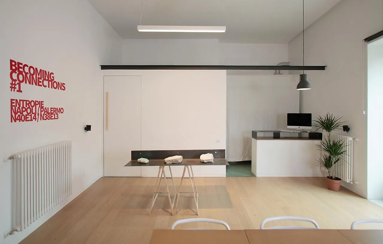 N38E13 Bb Art Design Bed & Breakfast Palermo