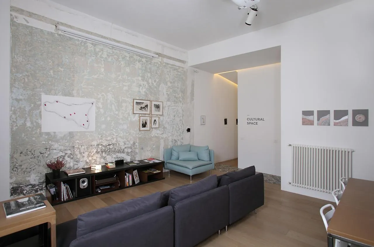 N38E13 Bb Art Design Bed & Breakfast Palermo