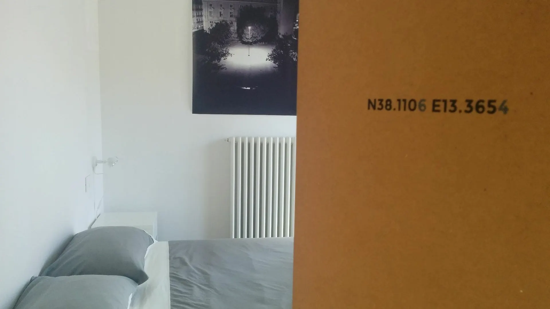 N38E13 Bb Art Design Bed & Breakfast Palermo